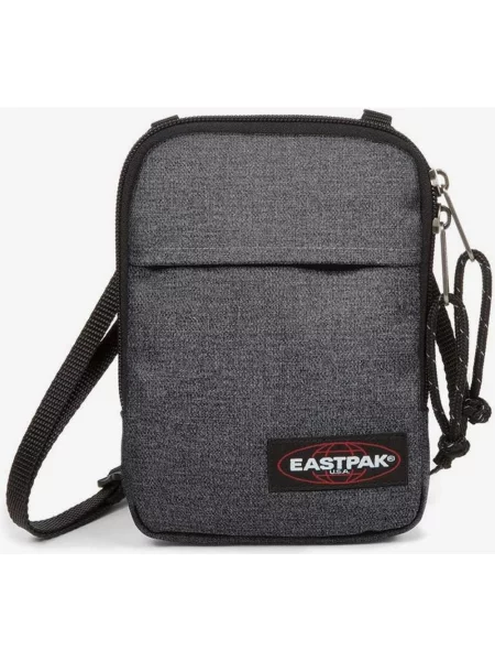 Torba na ramię Eastpak Buddy w kolorze ciemnoszarym szara