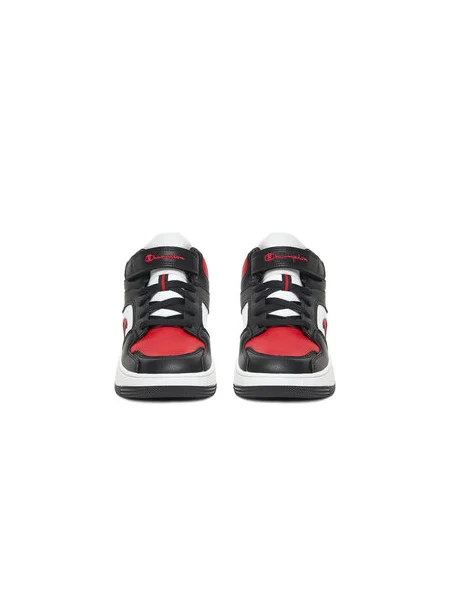 Champion Sneakersy MID čierna