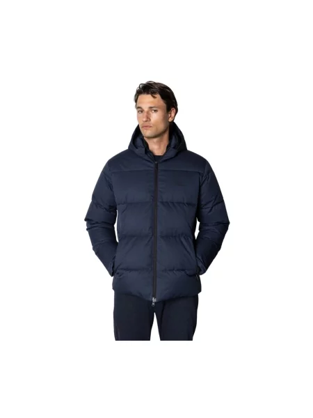 Kurtka Clean Cut niebieska