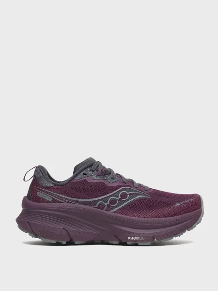 Кросівки Saucony фіолетові