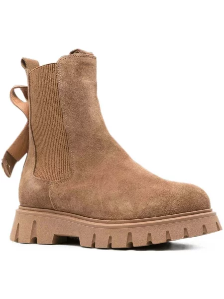 Pantofi Sergio Moretti bej