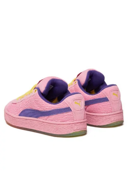 Puma Tenisice Suede XL 2 TMNT Jr 01 ružičasta