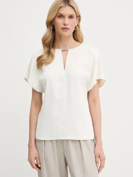 Calvin Klein bluză bej