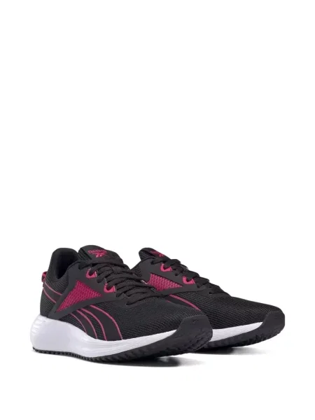 Sneakerși Reebok plasă negru