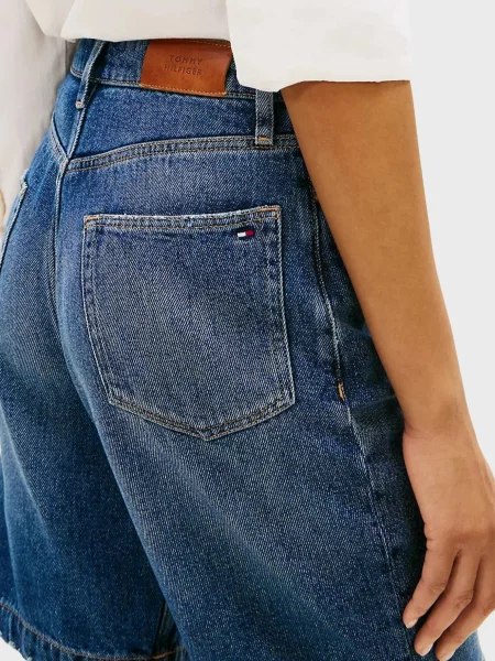 Бермуды Tommy Hilfiger синие