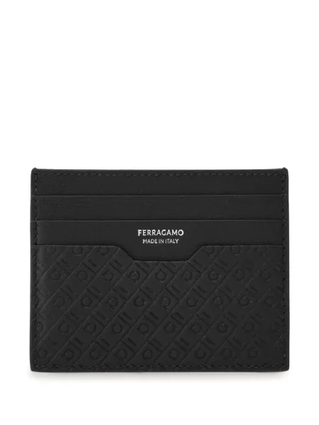Portofel Ferragamo negru