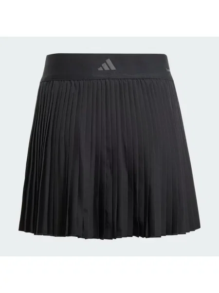 Spódnica Club Tennis Climacool Pleated Kids czarna