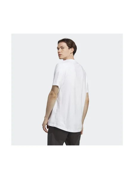 Tricou Adidas alb