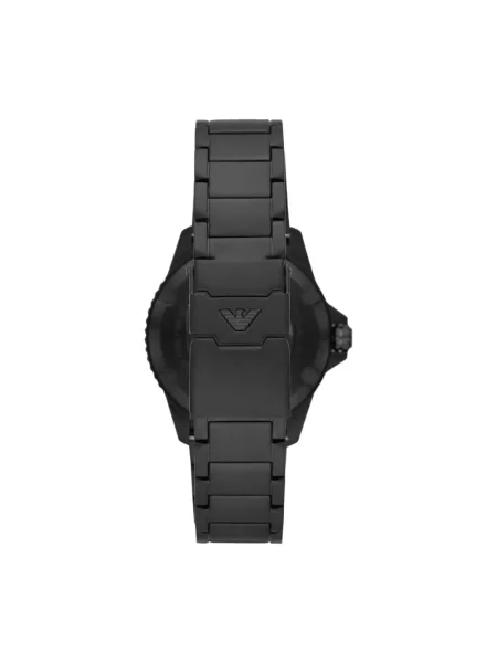 Zegarek Emporio Armani czarny