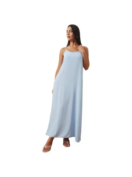 Haljina La Modeuse plava