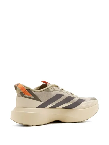 Geantă Adidas cu autograf alergare maro