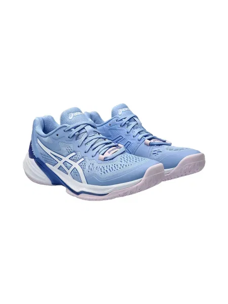 Pantofi Asics albastru