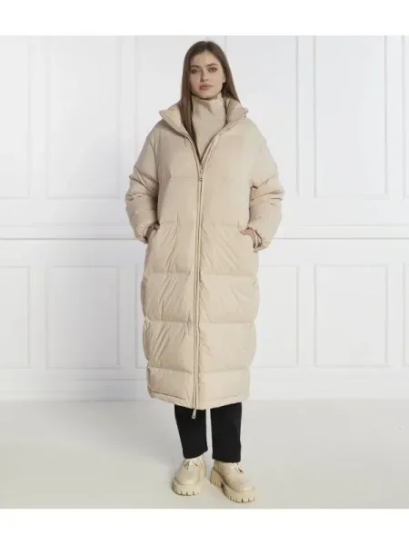 Calvin Klein Steppelt hosszú kabát