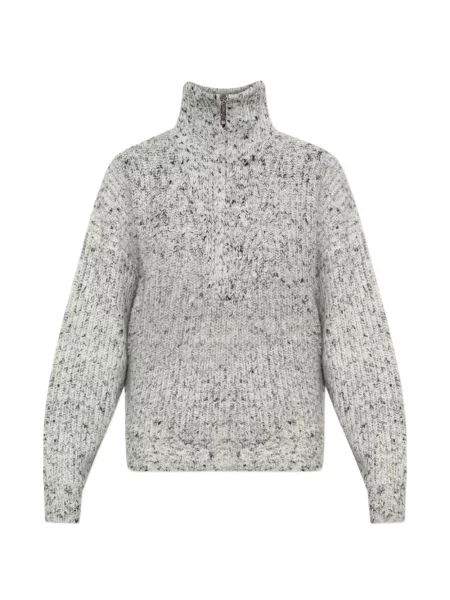 Pulover Marant Etoile gri
