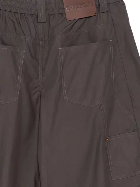 Pantaloni Croquis gri