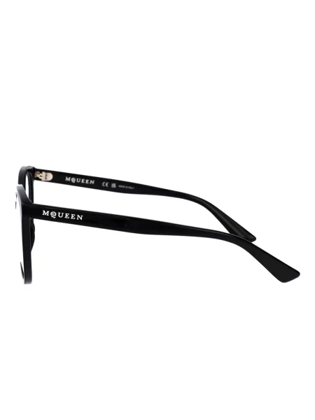 Ochelari de soare Alexander Mcqueen Eyewear negru