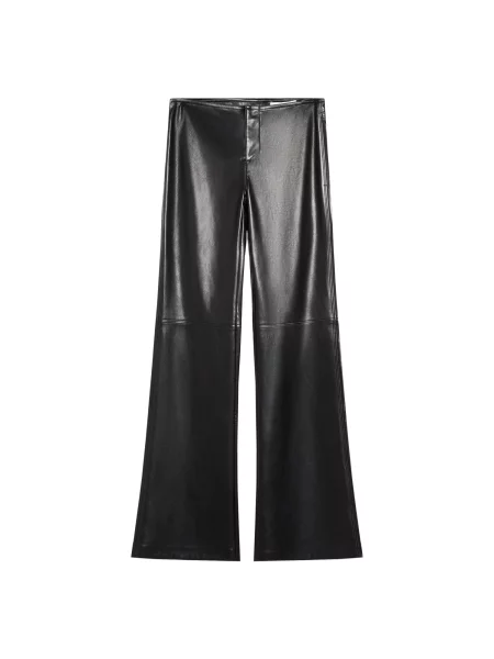 Bershka Pantaloni negru