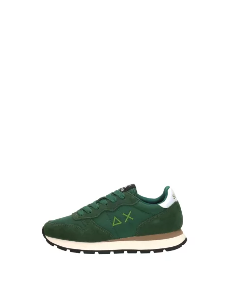 Sneakersy Sun68 zielone