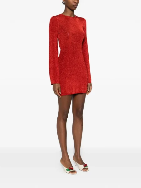 Rochie mini Ba&sh de costum roșu