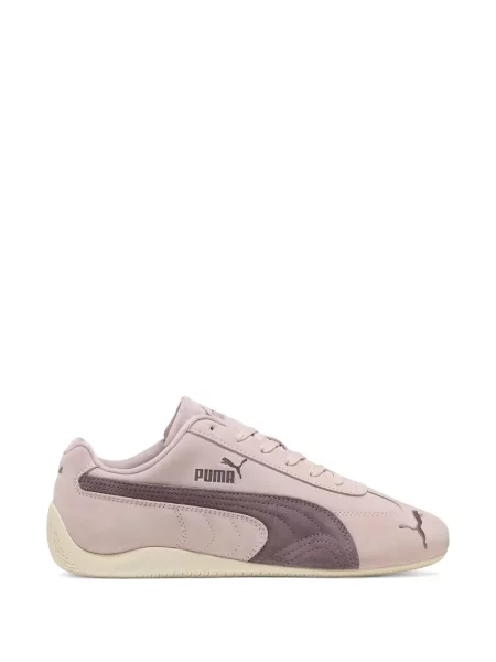 Sneakerși Puma Suede roz