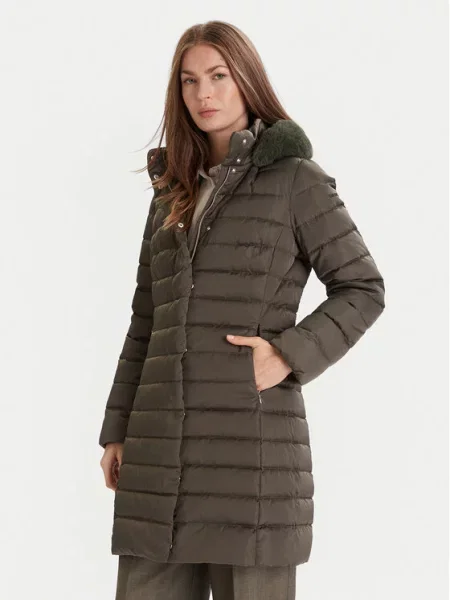 Geox Zimski plašč Bettanie zelena
