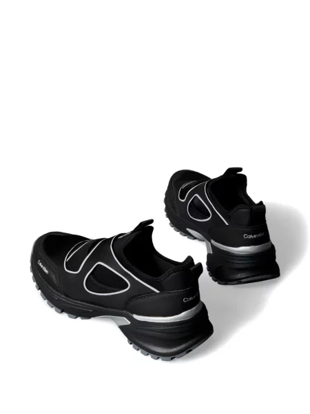 Sneakerși Calvin Klein negru