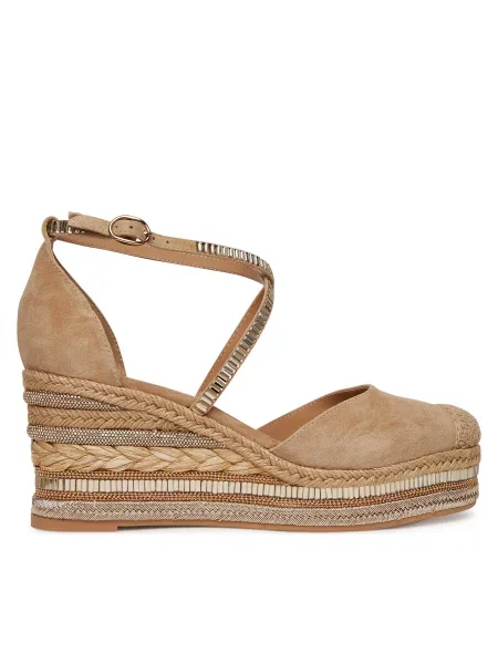 Туфли Alma En Pena бежевые