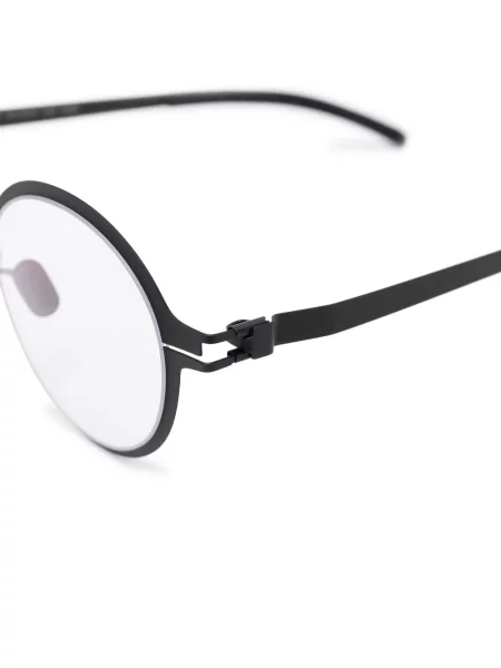 Okulary okrągłe Mykita czarne