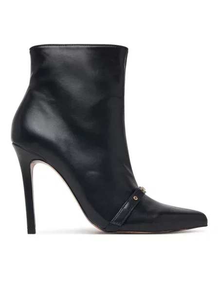 Botki Just Cavalli czarne
