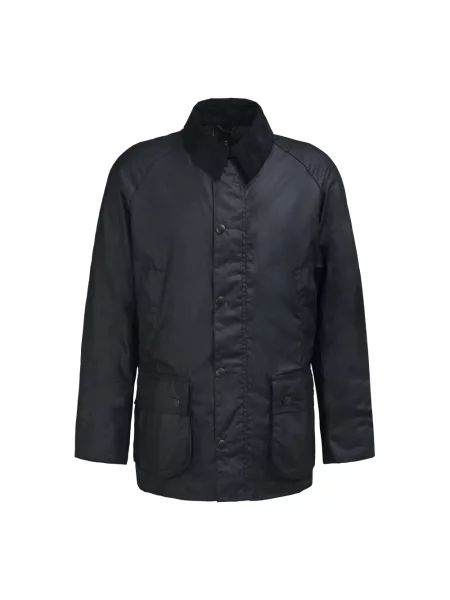 Barbour Kurtka przejściowa Ashby Tailored Fit czarny