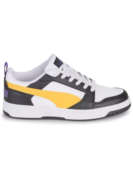 Sneakersy Puma bílé