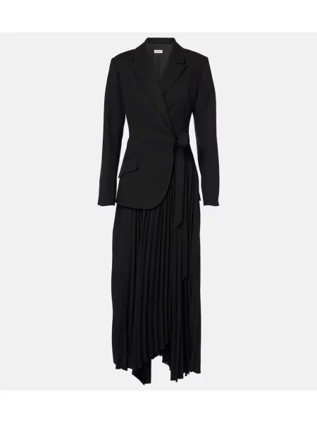 Rochie maxi Simkhai de costum negru