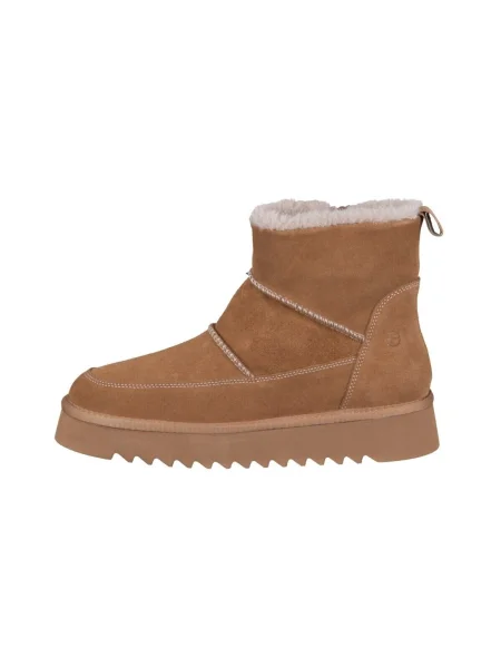 Pantofi Tamaris maro
