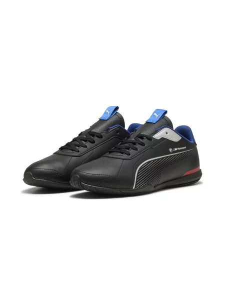 PUMA Sneakersy unisex BMW M Motorsport Neo Cat Buty 44 czarny
