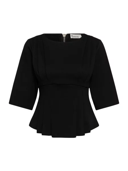 Bluzka My Essential Wardrobe czarna