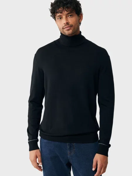 Водолазка Mexx черная