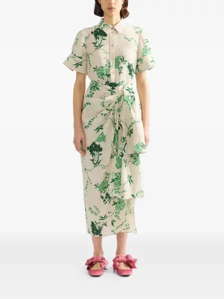 Spódnica midi Erdem