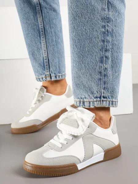 Sneakers Alarila Albi alb