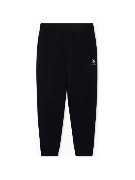 Pantaloni Armani Exchange negru
