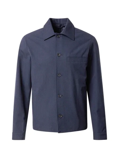 SELECTED HOMME Geacă de primăvară-toamnă SLHROBERT noapte albastru