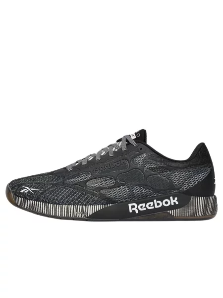 Buty do biegania Reebok szare