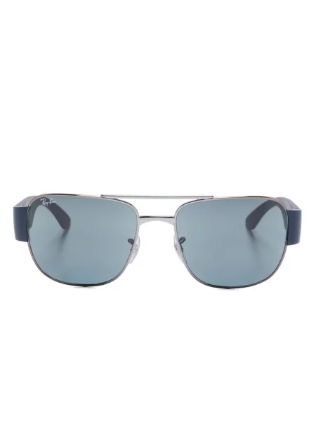 Ochelari de soare Ray-ban albastru