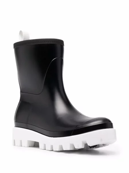 Botine Giaborghini negru
