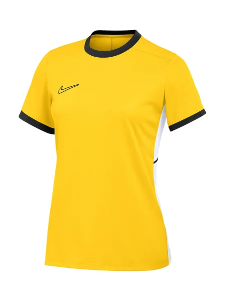 NIKE Tricou funcțional galben negru