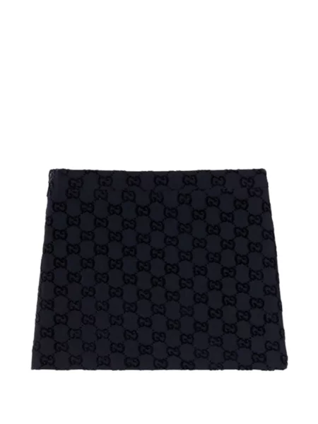 Spódnica mini dziecięca Gucci czerwona