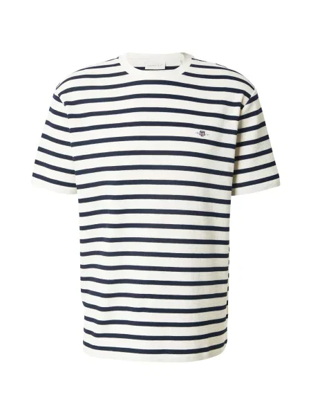Gant Tricou albastru