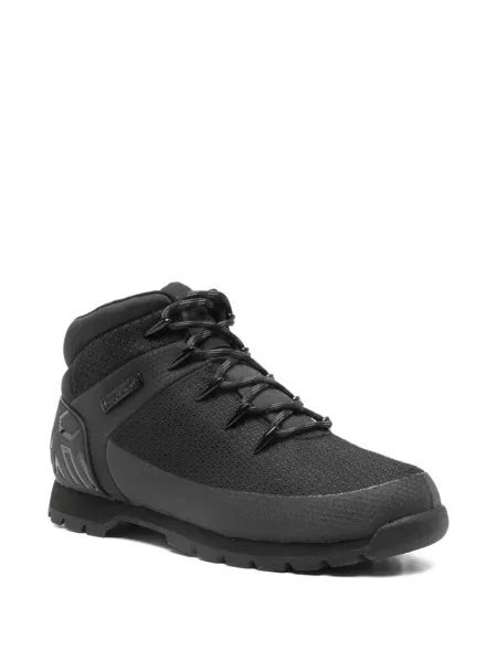 Impermeabil bocanci de munte Timberland de drumeție negru
