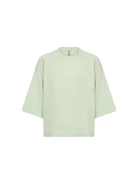 Soyaconcept Pulover SC-ORLEAN 1 amestecat verde