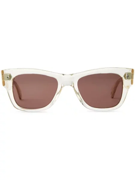 Ochelari de soare Mr. Leight alb