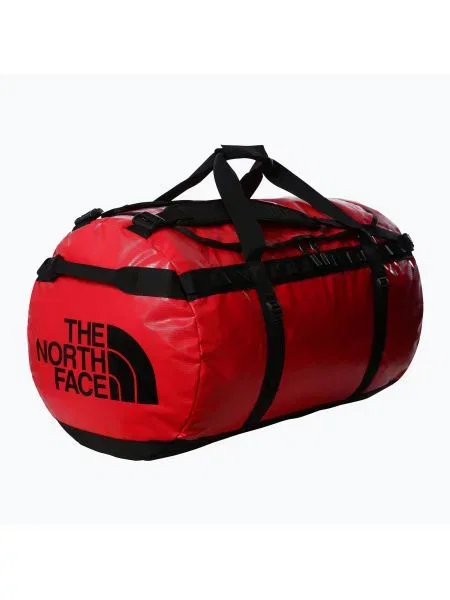 Torba podróżna The North Face Base Camp Duffel XL l red/black/npf czerwona